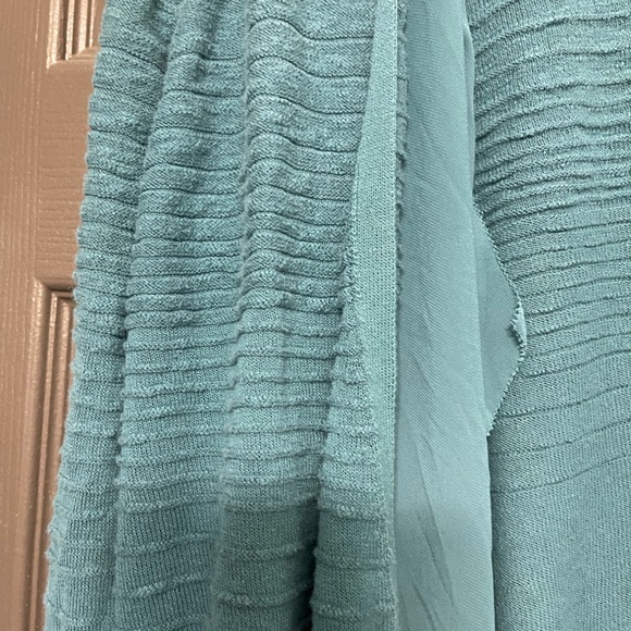 Simply Vera Vera Wang Women’s Cropped Cardigan - Picture 2 of 8